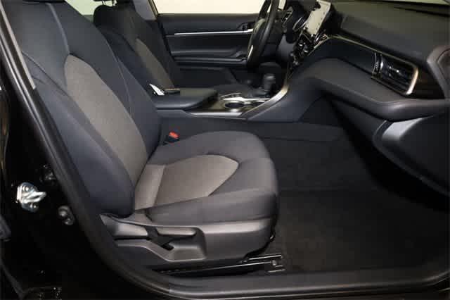 used 2022 Toyota Camry Hybrid car, priced at $22,256