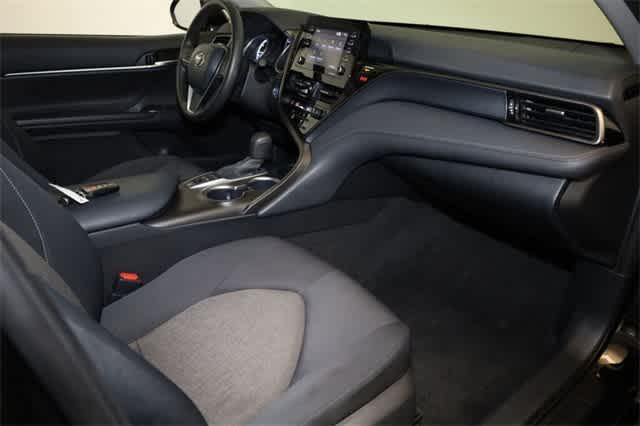 used 2022 Toyota Camry Hybrid car, priced at $22,256