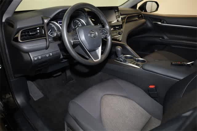 used 2022 Toyota Camry Hybrid car, priced at $22,256