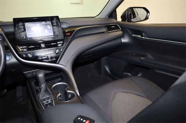 used 2022 Toyota Camry Hybrid car, priced at $22,256