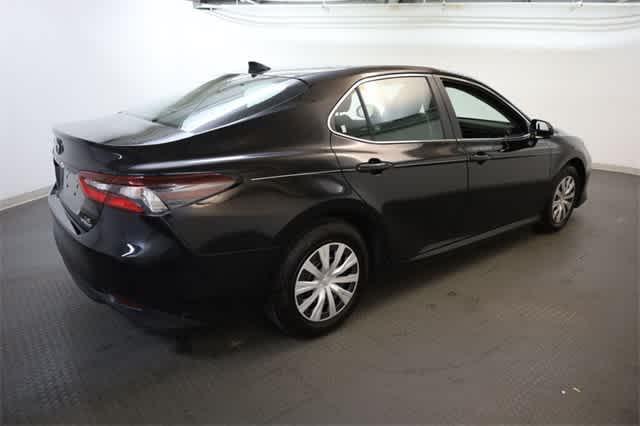 used 2022 Toyota Camry Hybrid car, priced at $22,256