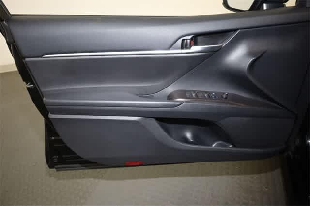 used 2022 Toyota Camry Hybrid car, priced at $22,256