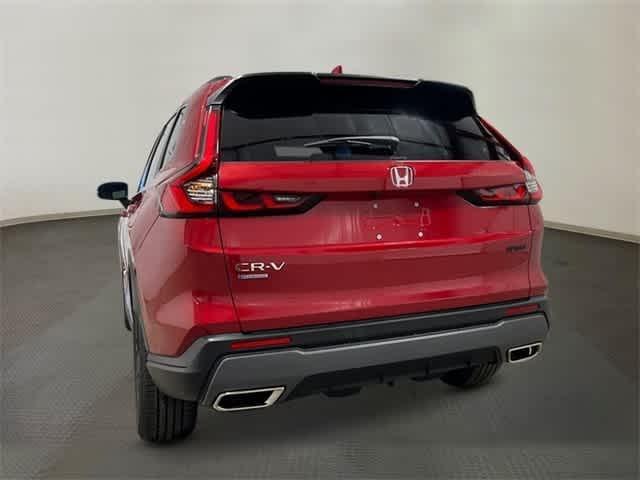 new 2025 Honda CR-V Hybrid car, priced at $37,955