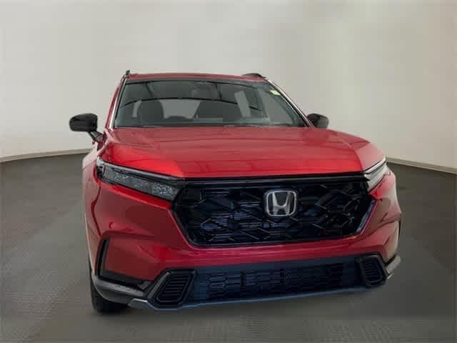 new 2025 Honda CR-V Hybrid car, priced at $37,955