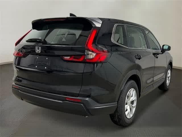 new 2025 Honda CR-V car, priced at $32,950