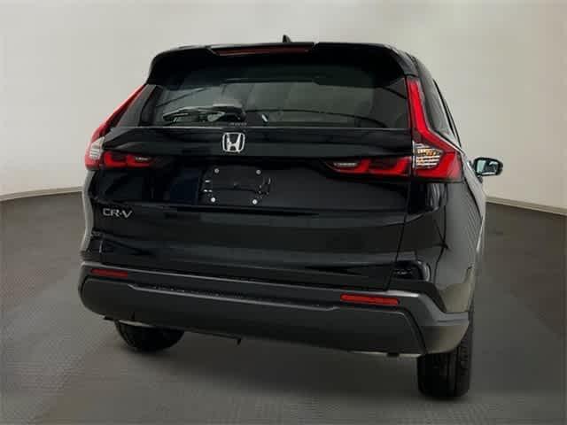 new 2025 Honda CR-V car, priced at $32,950