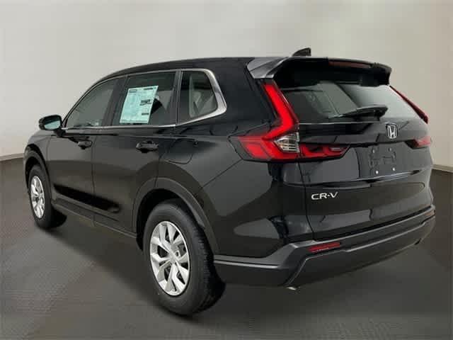 new 2025 Honda CR-V car, priced at $32,950