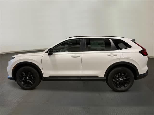 new 2026 Honda CR-V Hybrid car, priced at $39,035