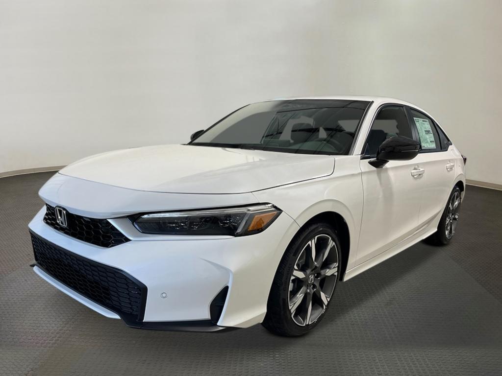 new 2026 Honda Civic car, priced at $33,900