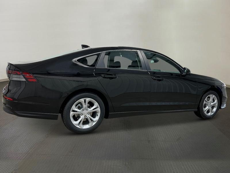 new 2025 Honda Accord car, priced at $29,445