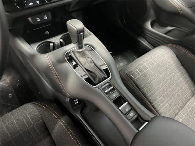 new 2026 Honda HR-V car, priced at $31,350