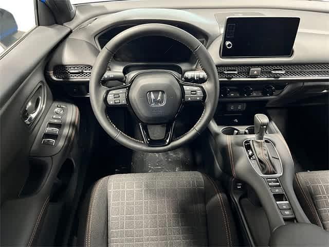 new 2026 Honda HR-V car, priced at $31,350