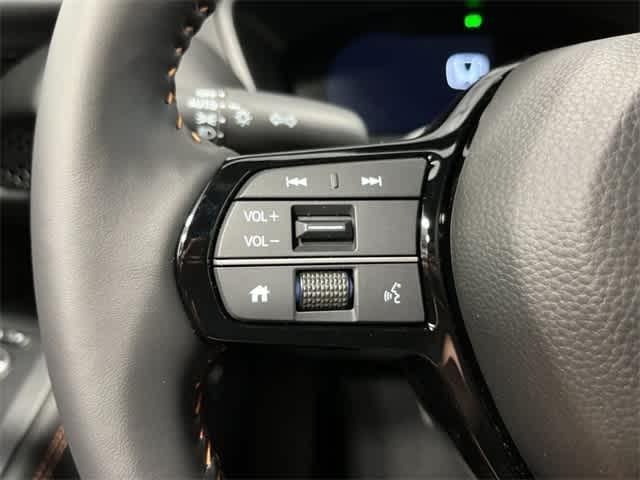 new 2026 Honda HR-V car, priced at $31,350