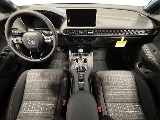 new 2026 Honda HR-V car, priced at $31,350