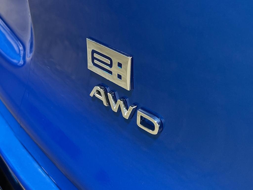 new 2025 Honda Prologue car, priced at $56,605