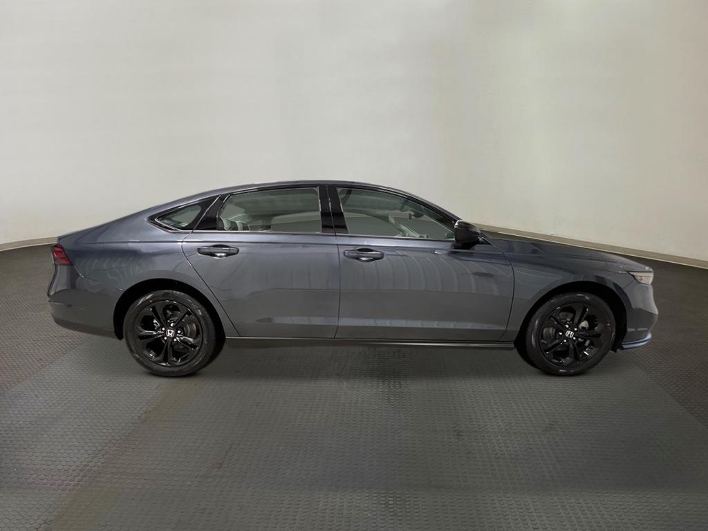 new 2025 Honda Accord car, priced at $31,710