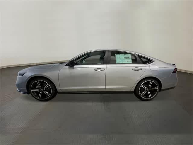 new 2025 Honda Accord Hybrid car, priced at $34,805