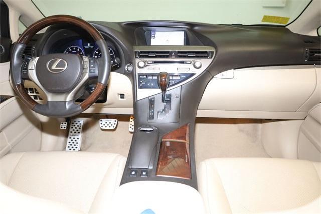 used 2015 Lexus RX 350 car, priced at $14,395