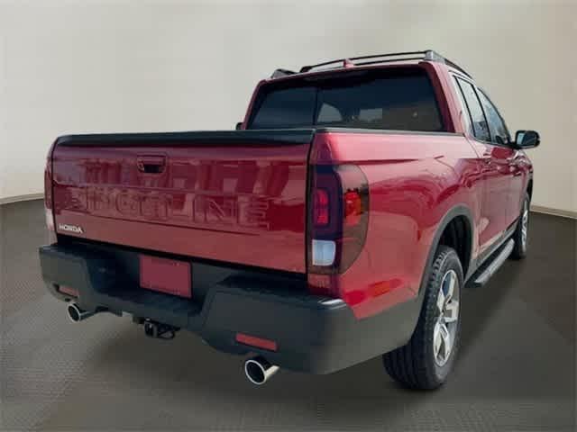 new 2025 Honda Ridgeline car, priced at $46,365