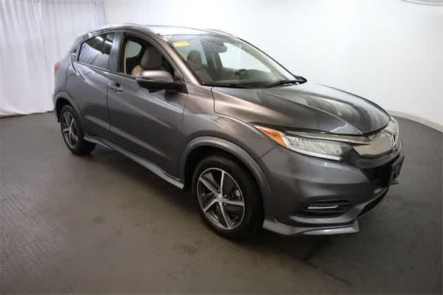 used 2020 Honda HR-V car, priced at $22,671