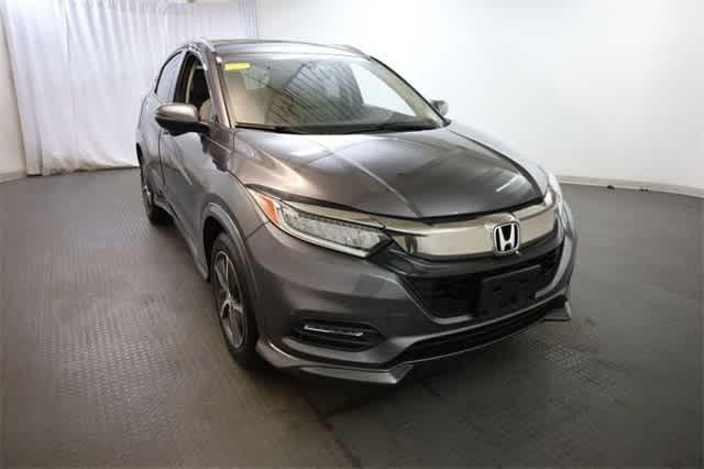 used 2020 Honda HR-V car, priced at $22,671