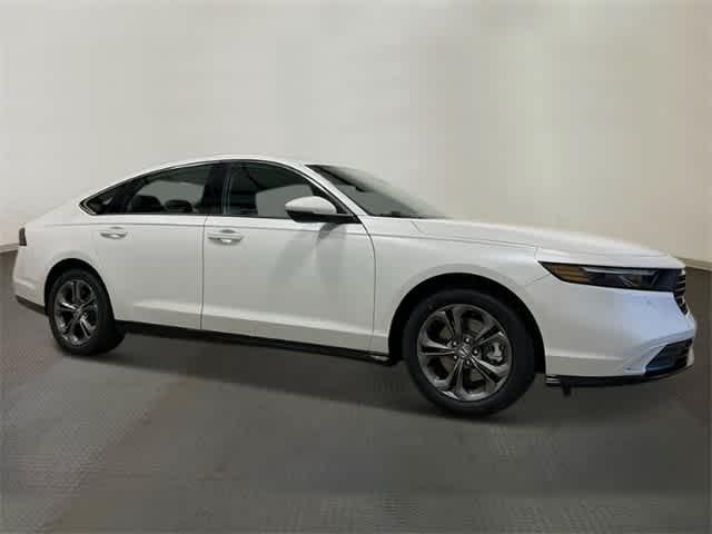 new 2025 Honda Accord Hybrid car, priced at $36,545