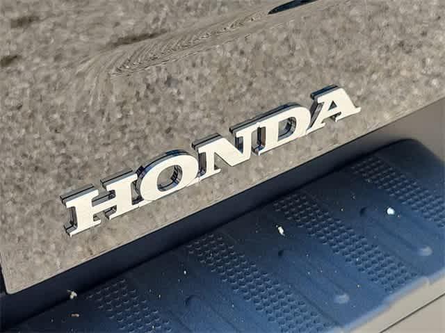 new 2025 Honda Ridgeline car, priced at $43,445