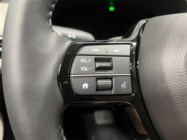 new 2026 Honda HR-V car, priced at $33,000