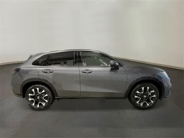 new 2026 Honda HR-V car, priced at $33,000