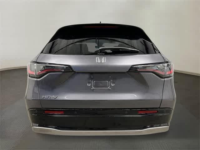 new 2026 Honda HR-V car, priced at $33,000
