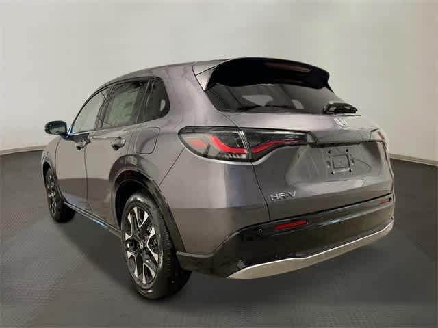 new 2026 Honda HR-V car, priced at $33,000