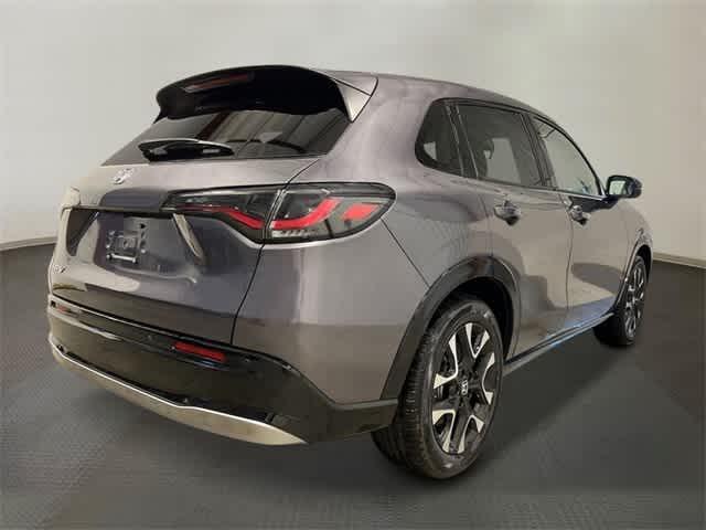 new 2026 Honda HR-V car, priced at $33,000
