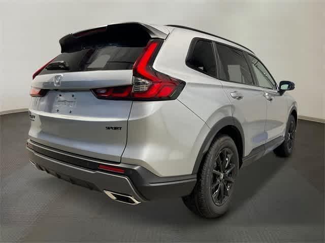new 2026 Honda CR-V Hybrid car, priced at $41,675