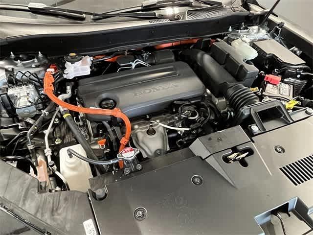 new 2026 Honda CR-V Hybrid car, priced at $41,675