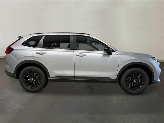 new 2026 Honda CR-V Hybrid car, priced at $41,675