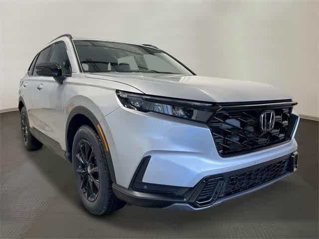 new 2026 Honda CR-V Hybrid car, priced at $41,675