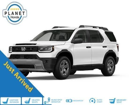 new 2026 Honda Passport car, priced at $46,655