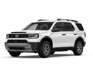 new 2026 Honda Passport car, priced at $46,655