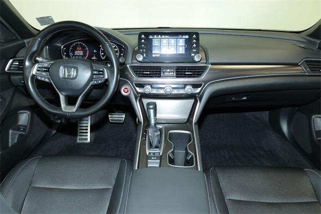 used 2021 Honda Accord car, priced at $21,893