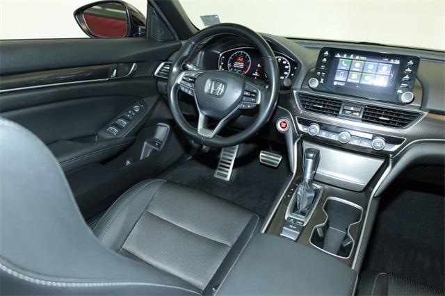 used 2021 Honda Accord car, priced at $21,893