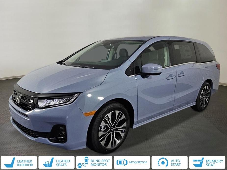 new 2025 Honda Odyssey car, priced at $52,730