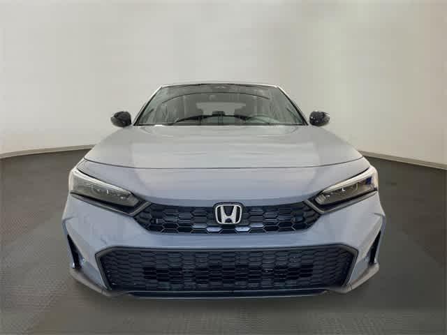 new 2025 Honda Civic car, priced at $29,055
