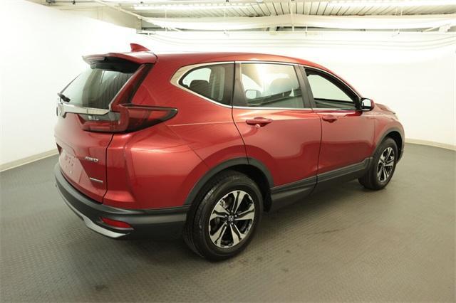 used 2021 Honda CR-V car, priced at $24,000