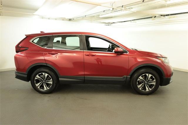 used 2021 Honda CR-V car, priced at $24,000