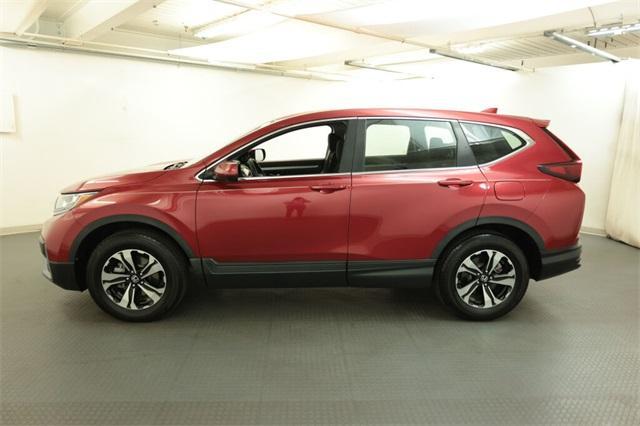 used 2021 Honda CR-V car, priced at $24,000