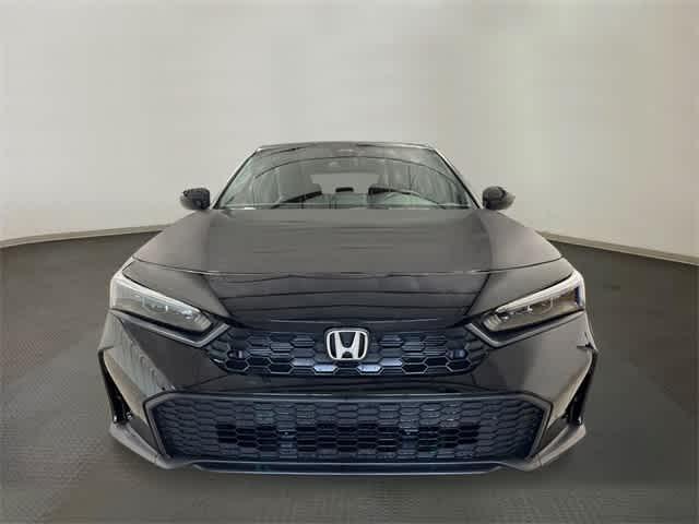 new 2025 Honda Civic car, priced at $28,600