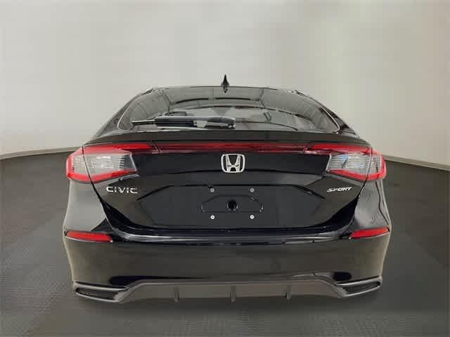 new 2025 Honda Civic car, priced at $28,600