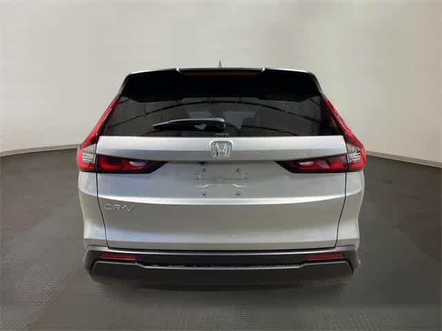 new 2025 Honda CR-V car, priced at $32,995