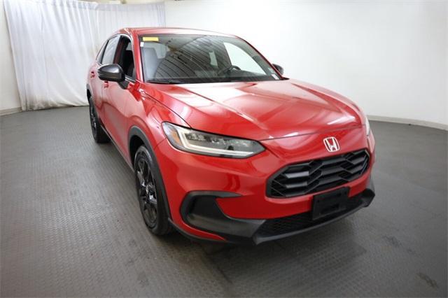 used 2023 Honda HR-V car, priced at $24,909