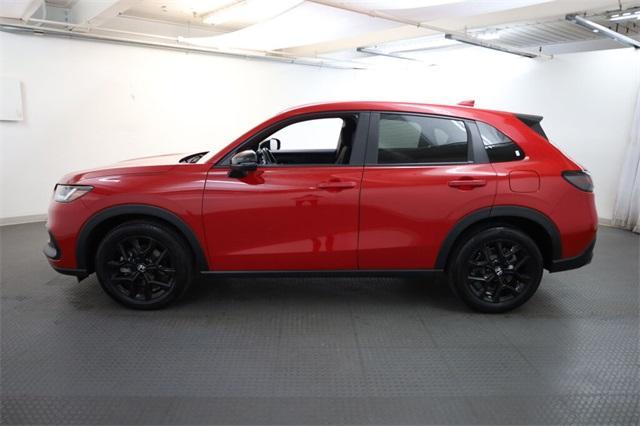 used 2023 Honda HR-V car, priced at $24,909